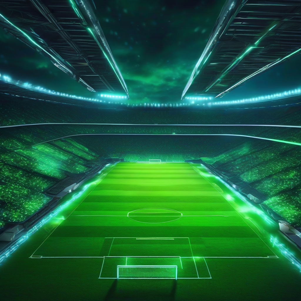 ثورة التكنولوجيا في الملاعب: كيف تغيرت كرة القدم الحديثة بفعل الذكاء الاصطناعي والـ VAR؟