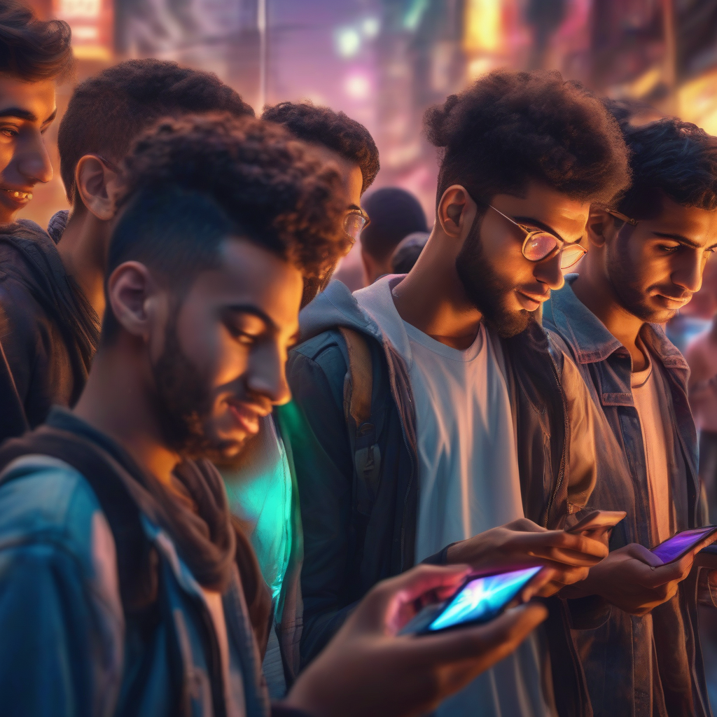 قوة الترند وسلطة السوشيال ميديا: كيف تصنع "الترند المصري" الرأي العام وتغير شكل الشارع؟