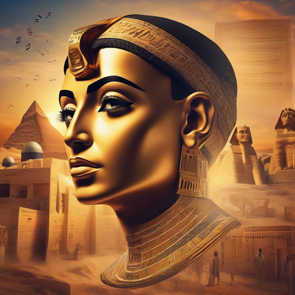 قوة الفن المصري والعربي: كيف يغير الإبداع وجه الثقافة ويصنع التاريخ؟