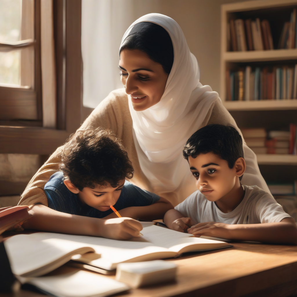 رحلة التفوق الدراسي: كيف تدعم أسرتك لتحقيق النجاح في كل المراحل التعليمية؟