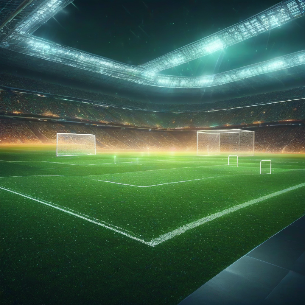 ثورة التكنولوجيا في الملاعب: كيف تغيرت كرة القدم الحديثة بفعل الذكاء الاصطناعي والـ VAR؟