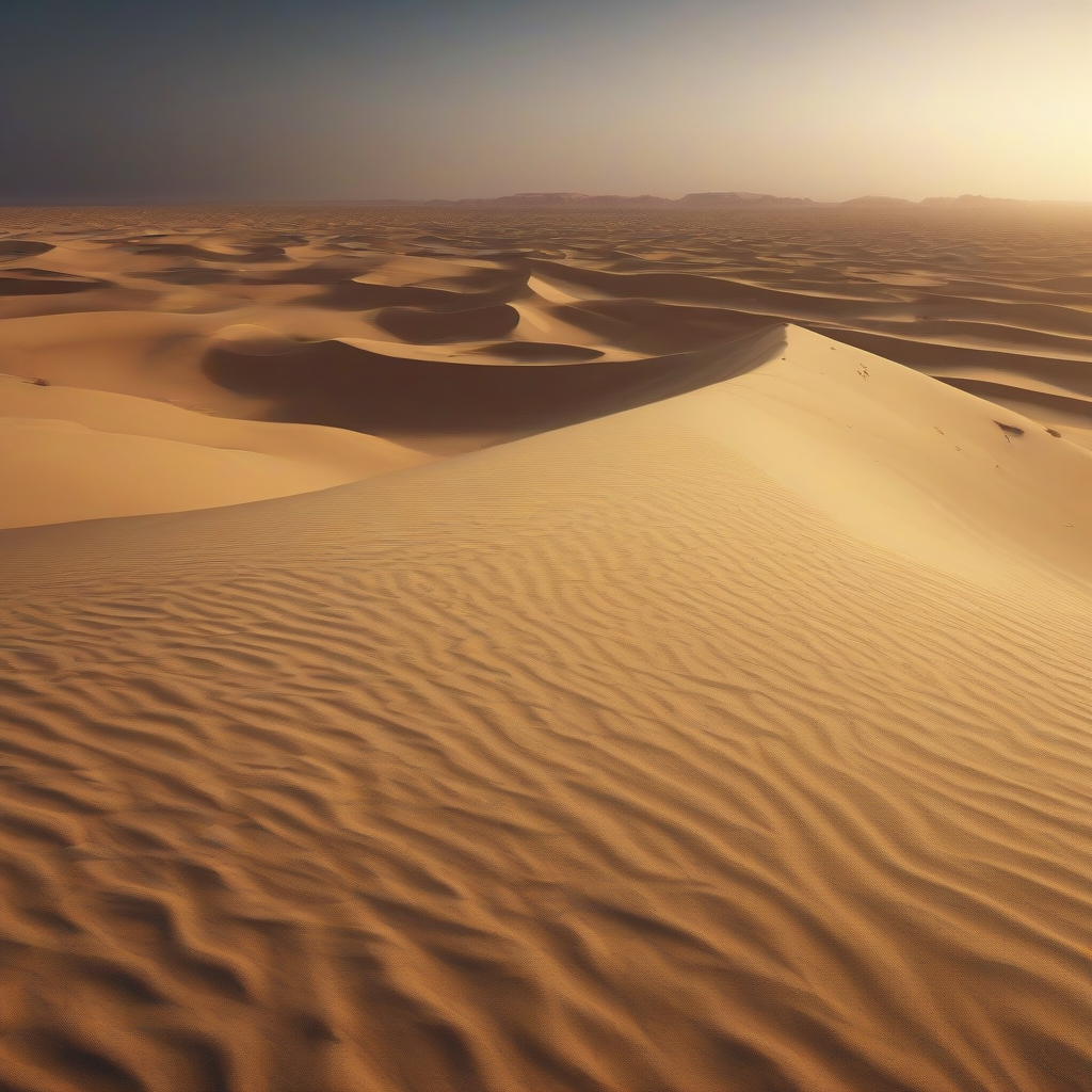 سراب الصحراء الكبرى: أسرار المدينة الضائعة التي هزت عروس الرمال وعالم الآثار