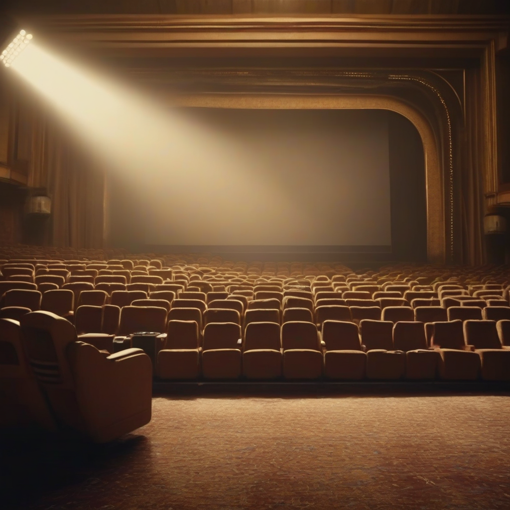 سحر السينما المصرية: رحلة عبر الزمن من العصر الذهبي إلى شاشات العرض الحديثة