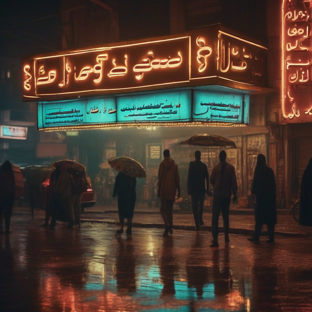 قوة السينما العربية في العصر الرقمي: كيف تنافس الأفلام العربية عالمياً؟