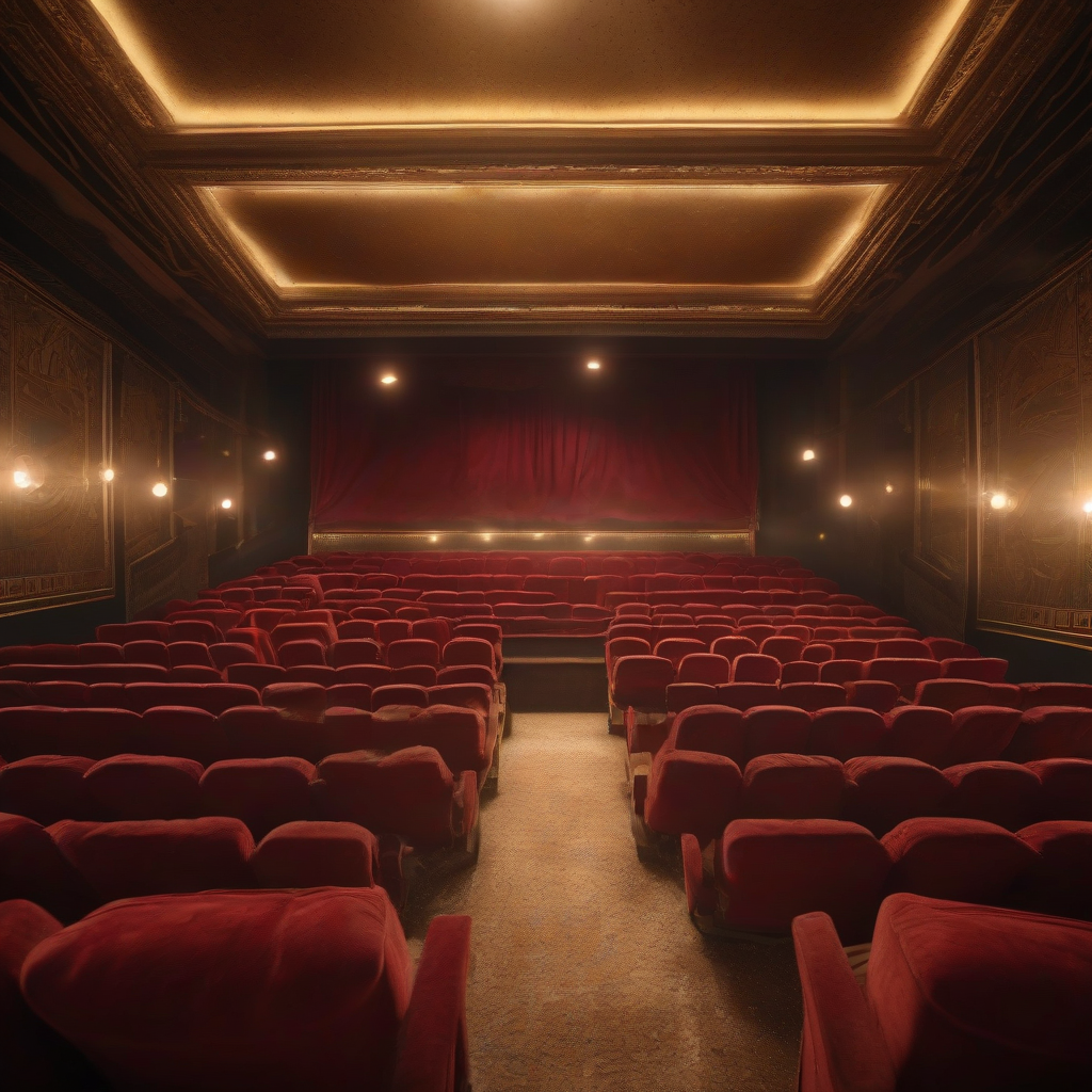 سحر السينما المصرية: رحلة عبر الزمن من أبيض وبيض إلى منصات البث الرقمي