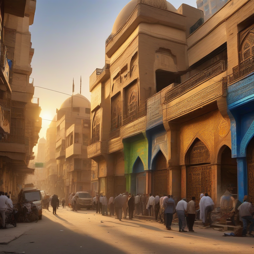 قوة الفن المصري والعربي: كيف يغير الإبداع وجه الثقافة ويصنع الهوية؟