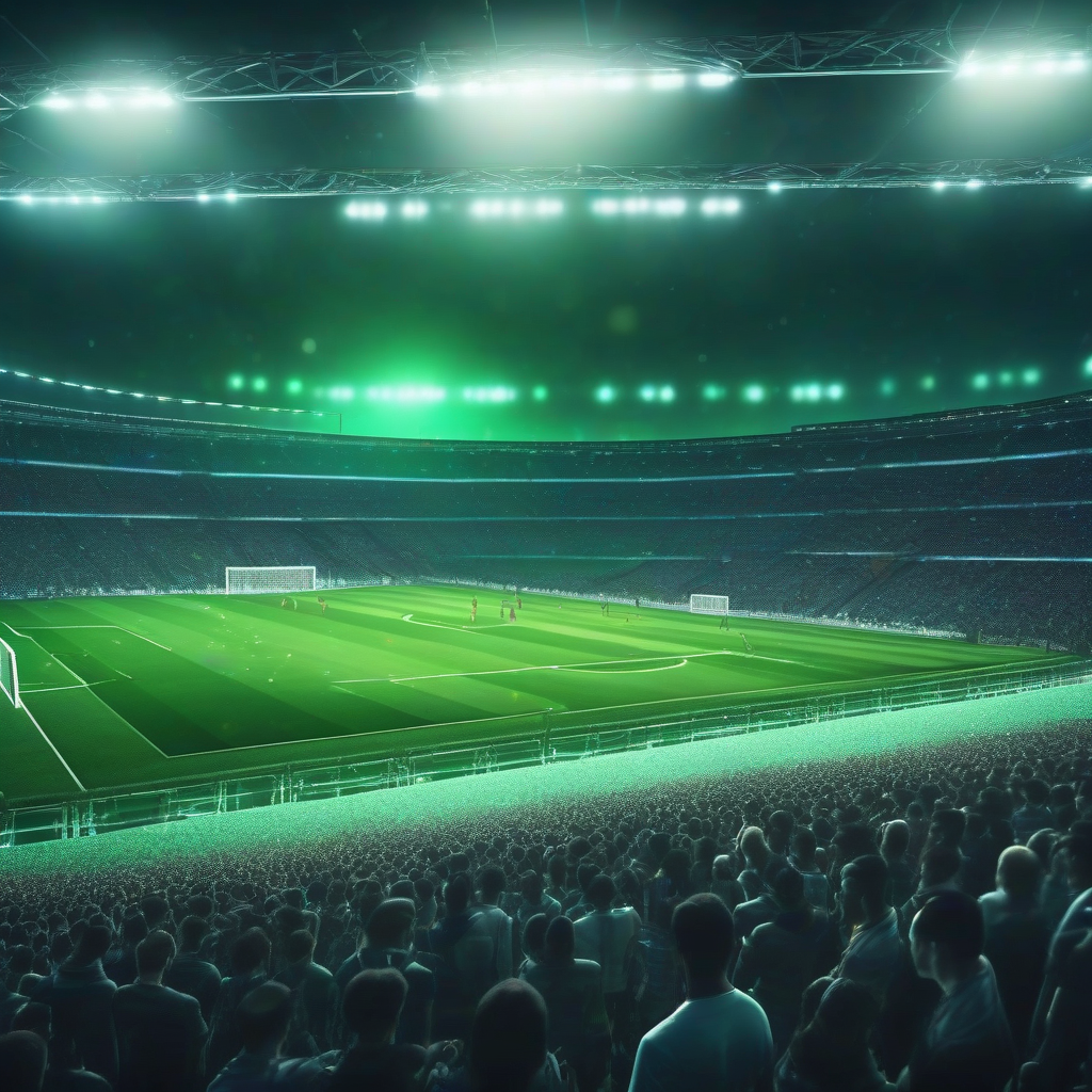 ثورة التكنولوجيا في الملاعب: كيف تغير الذكاء الاصطناعي و VAR وجه كرة القدم الحديثة؟