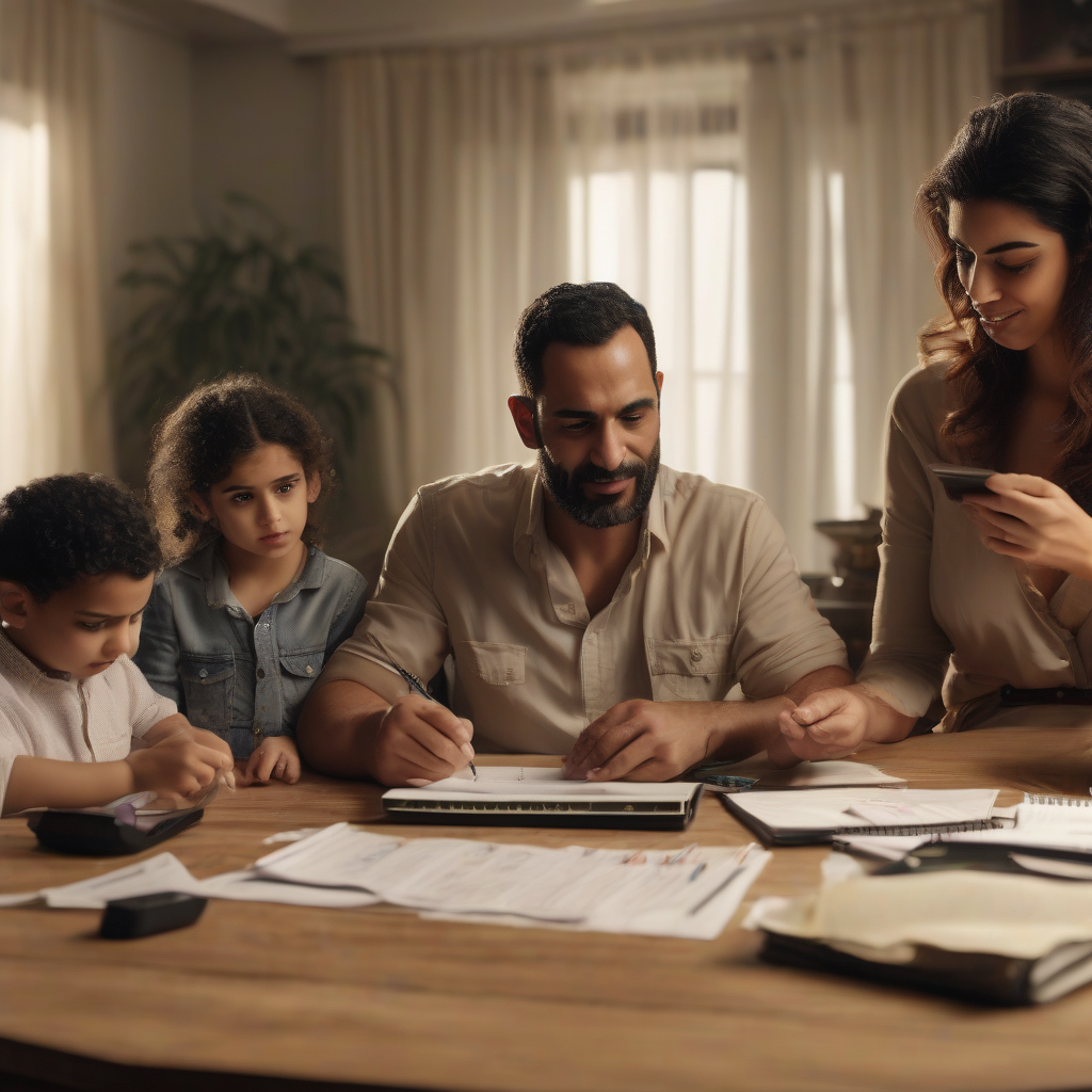 تحديات الاقتصاد المصري 2024: كيف تواجه الأسرة المصرية موجة الغلاء بحلول مبتكرة؟