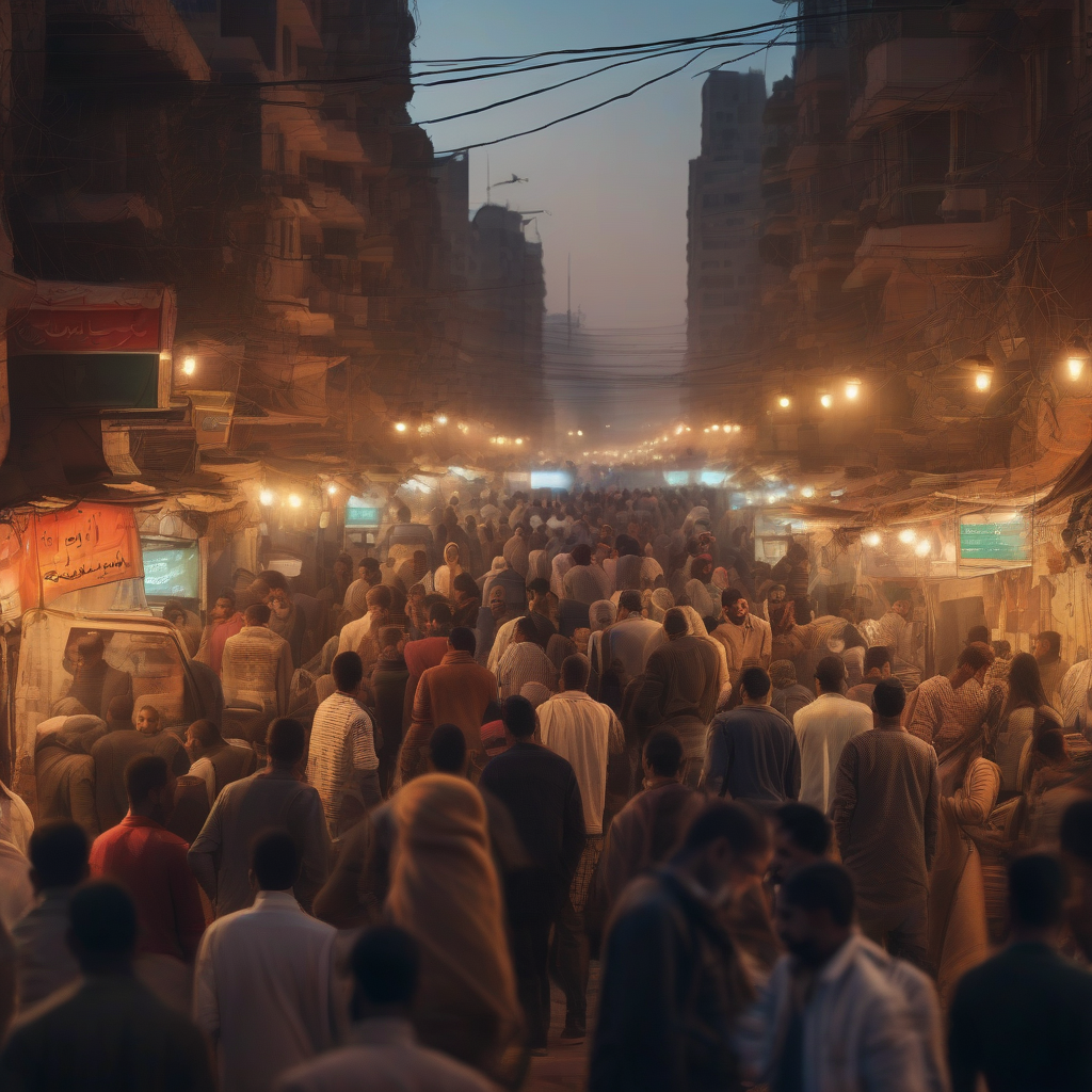 قوة الترند المصري: كيف تحولت السوشيال ميديا إلى محرك رئيسي لحياة الشارع اليومية؟
