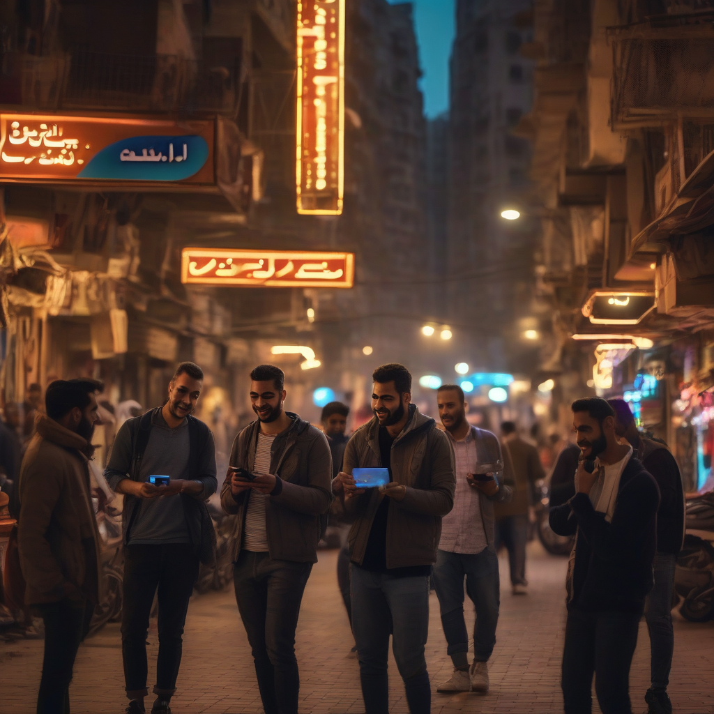 قوة الترند المصري: كيف تحولت السوشيال ميديا إلى محرك رئيسي لحياة الشارع اليومية؟