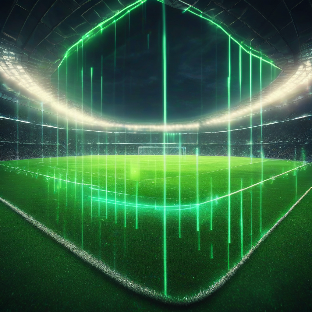 ثورة التكنولوجيا في الملاعب: كيف تغير الذكاء الاصطناعي و VAR وجه كرة القدم الحديثة؟