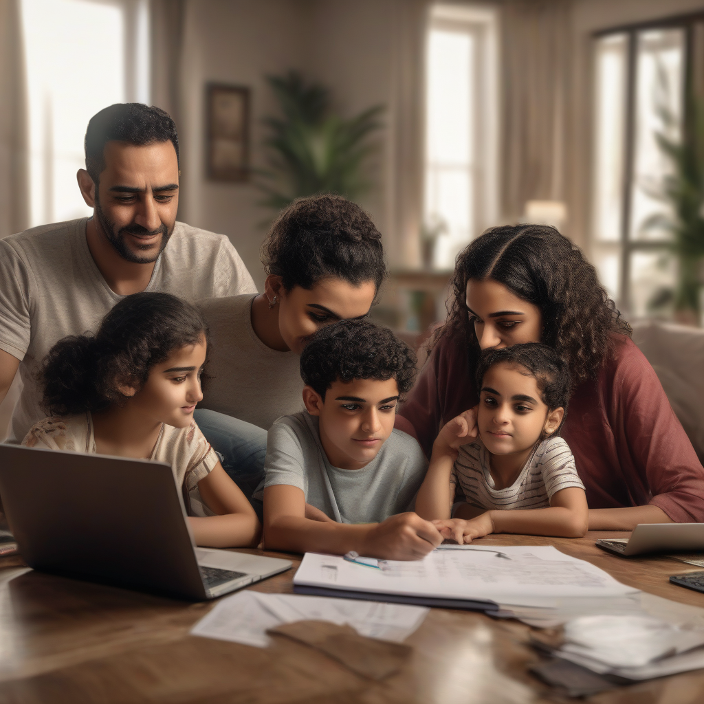تحديات الاقتصاد المصري 2024: كيف تواجه الأسرة المصرية موجة الغلاء وتدير ميزانيتها بذكاء؟