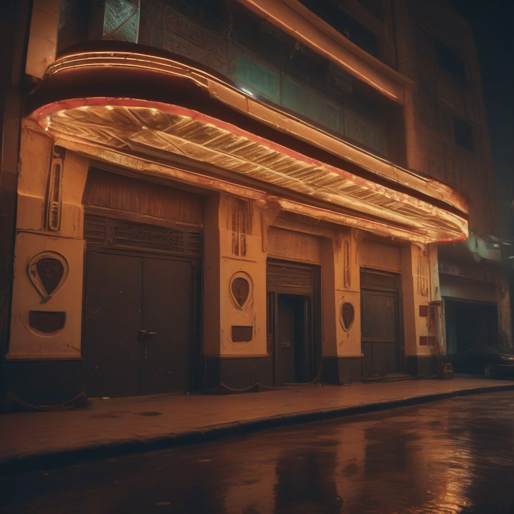 سحر السينما المصرية: رحلة عبر الزمن من أبيض وبيض إلى منصات البث الرقمي