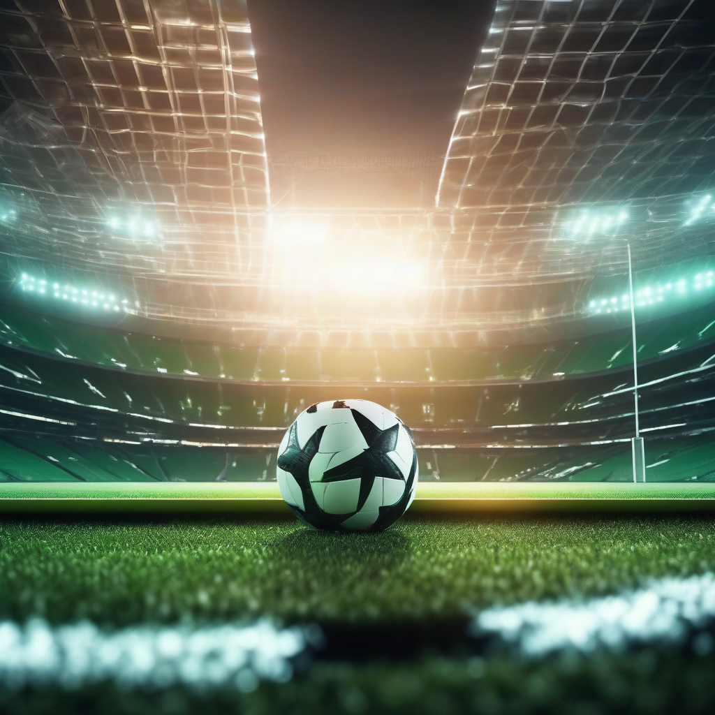 ثورة التكنولوجيا في الملاعب: كيف تغير الذكاء الاصطناعي و VAR وجه كرة القدم الحديثة؟