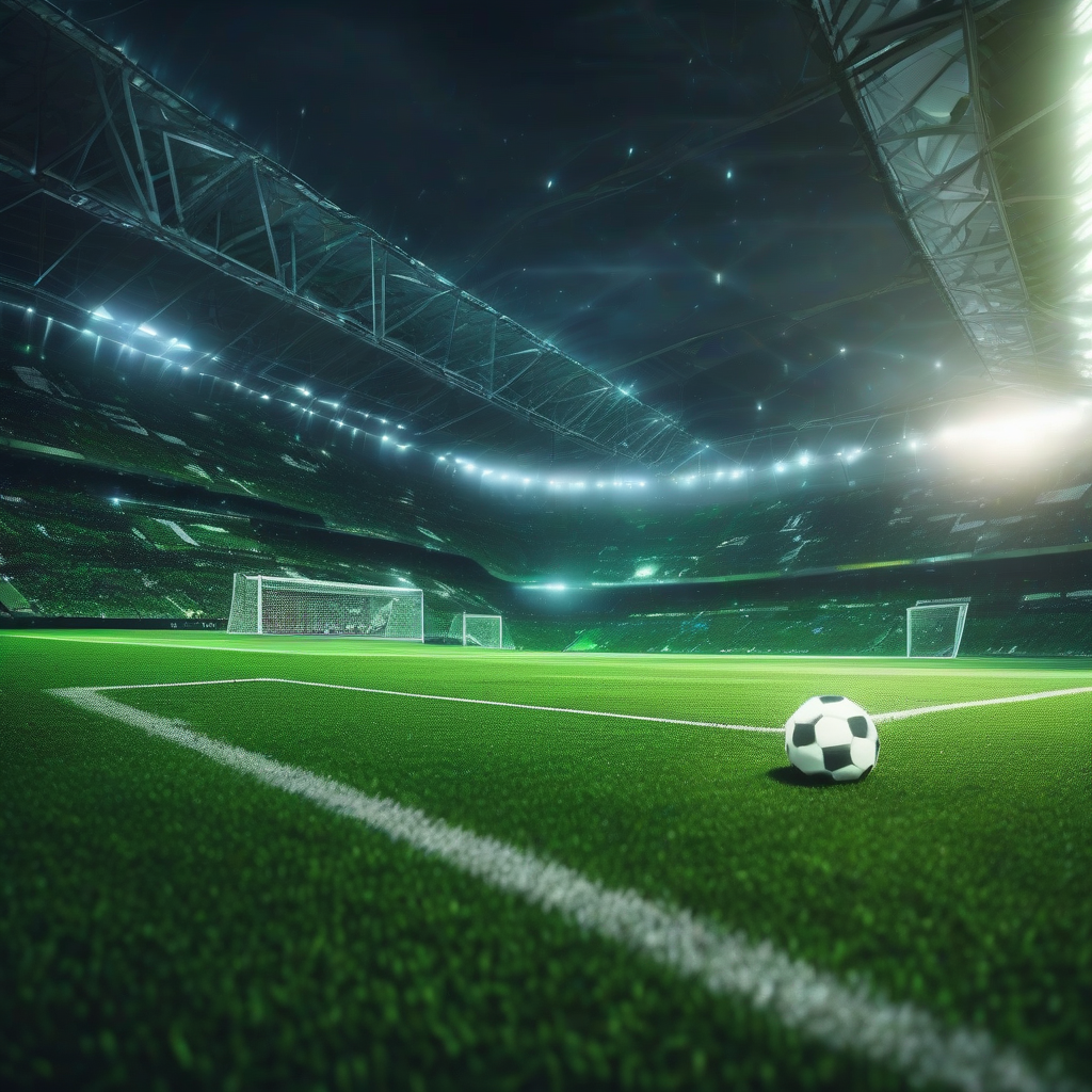 ثورة التكنولوجيا في الملاعب: كيف تغيرت كرة القدم الحديثة بفعل الذكاء الاصطناعي والـ VAR؟