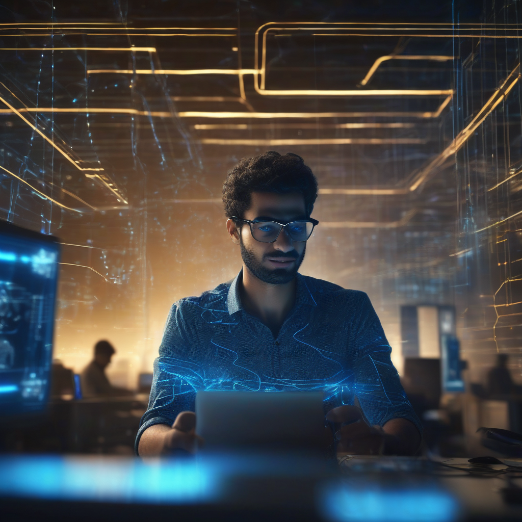 ثورة الذكاء الاصطناعي في الوطن العربي: كيف تحول التكنولوجيا المستقبل الرقمي لمصر والمنطقة؟
