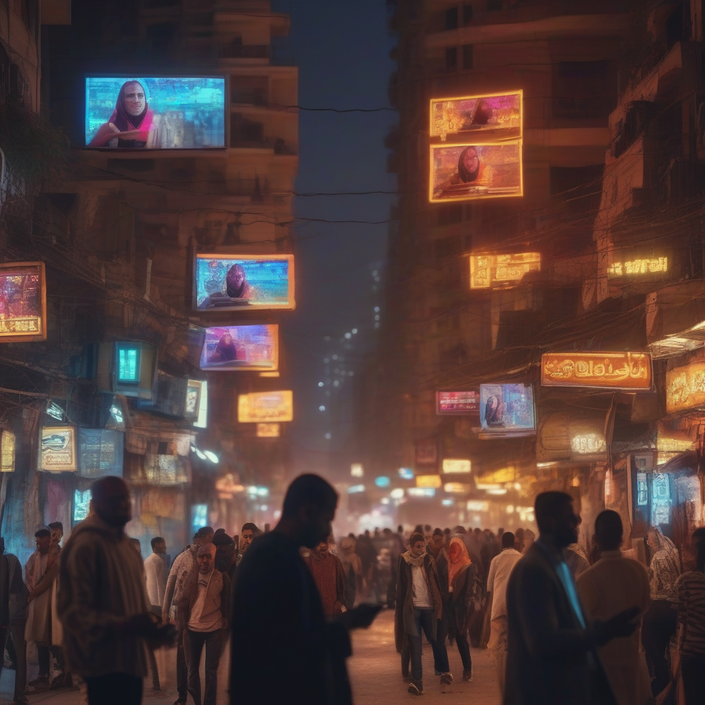 قوة الترند وسلطة السوشيال ميديا: كيف تصنع "الترند المصري" الرأي العام وتغير شكل الحياة اليومية؟