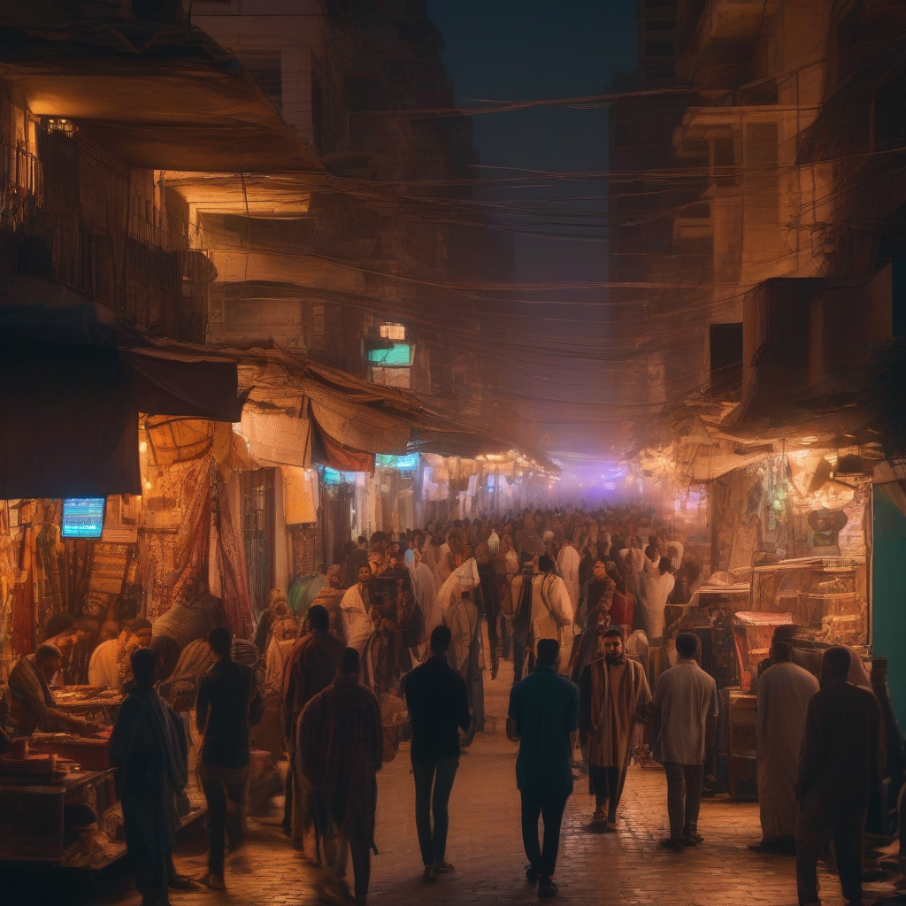 قوة الترند المصري: كيف تحولت السوشيال ميديا إلى نبض الشارع وصانعة نجوم الغفلة؟