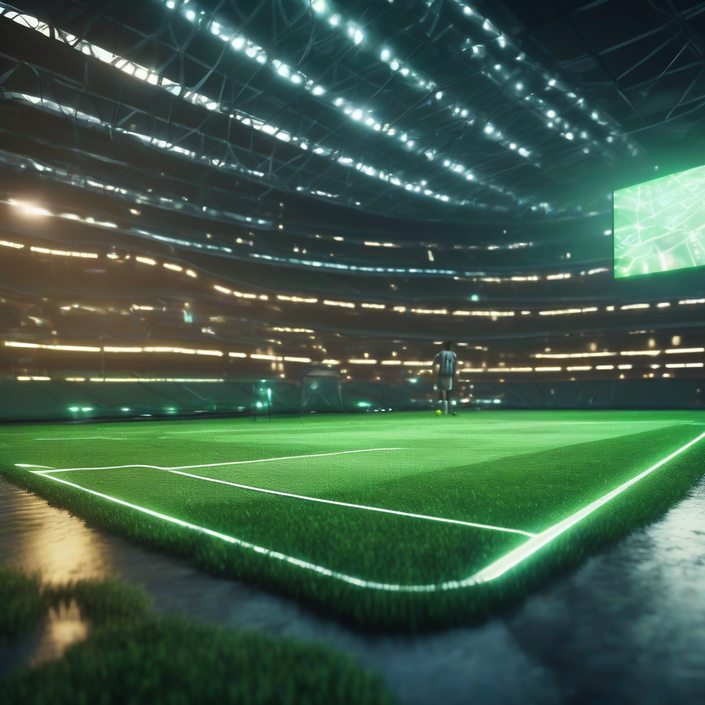 ثورة التكنولوجيا في الملاعب: كيف تغير الذكاء الاصطناعي و VAR وجه كرة القدم الحديثة؟