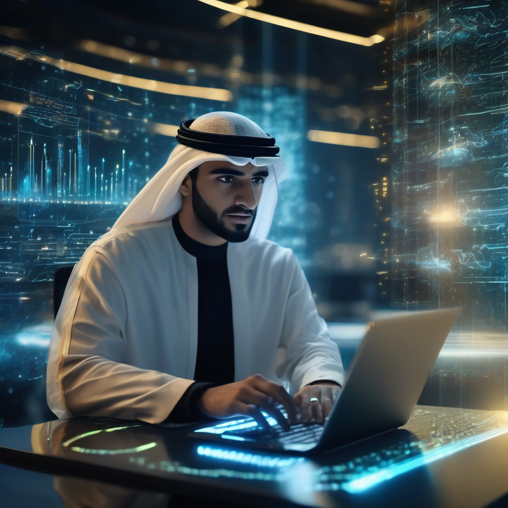 ثورة الذكاء الاصطناعي في الوطن العربي: كيف تحول التكنولوجيا المستقبل الرقمي للمنطقة؟