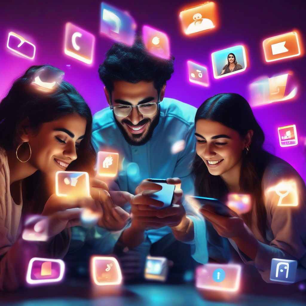 قوة الترندات الحديثة على السوشيال ميديا: كيف تصنع "فيرال" حقيقي وتغير قواعد اللعبة؟