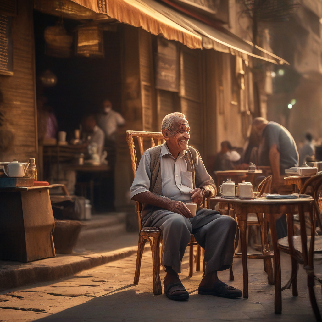 سر السعادة البسيطة في الشارع المصري: كيف نصنع البهجة من التفاصيل الصغيرة؟