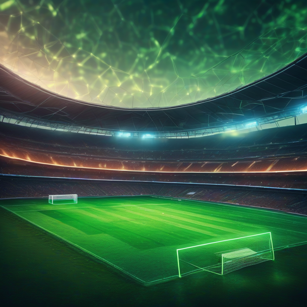 ثورة التكنولوجيا في الملاعب: كيف تغير الذكاء الاصطناعي و VAR وجه كرة القدم الحديثة؟