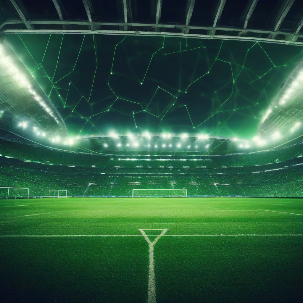 ثورة التكنولوجيا في الملاعب: كيف تغير الذكاء الاصطناعي و VAR وجه كرة القدم الحديثة؟