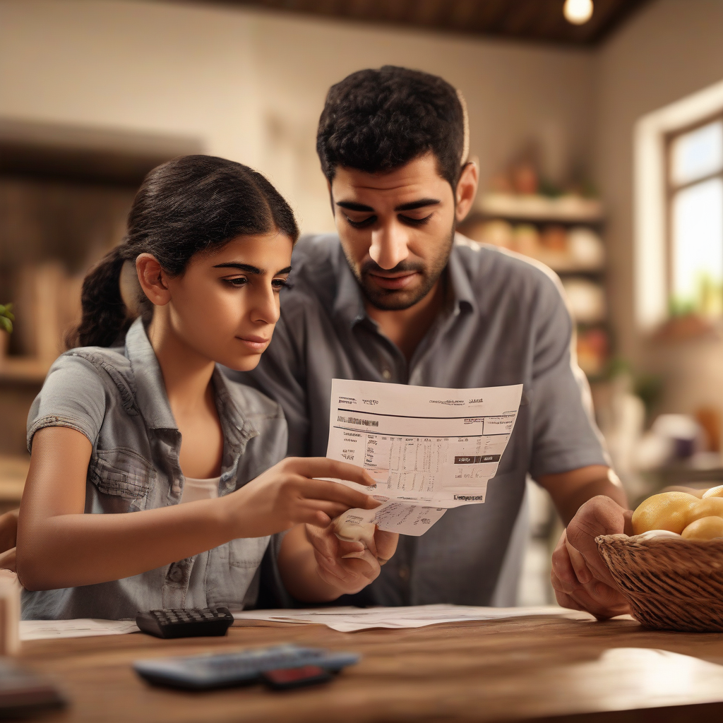 تحديات الاقتصاد المصري 2024: كيف تواجه الأسرة المصرية موجة الغلاء؟