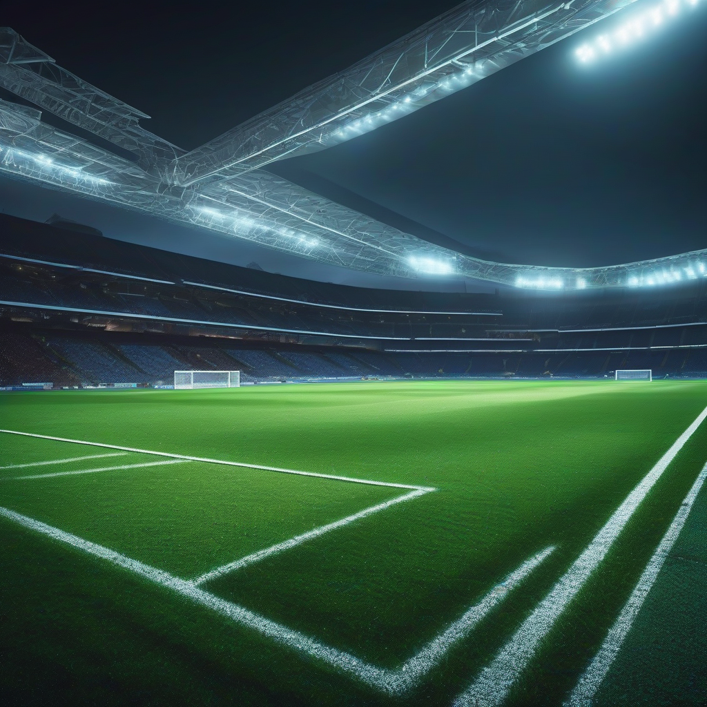 ثورة التكنولوجيا في الملاعب: كيف تغير الذكاء الاصطناعي و VAR وجه كرة القدم الحديثة؟