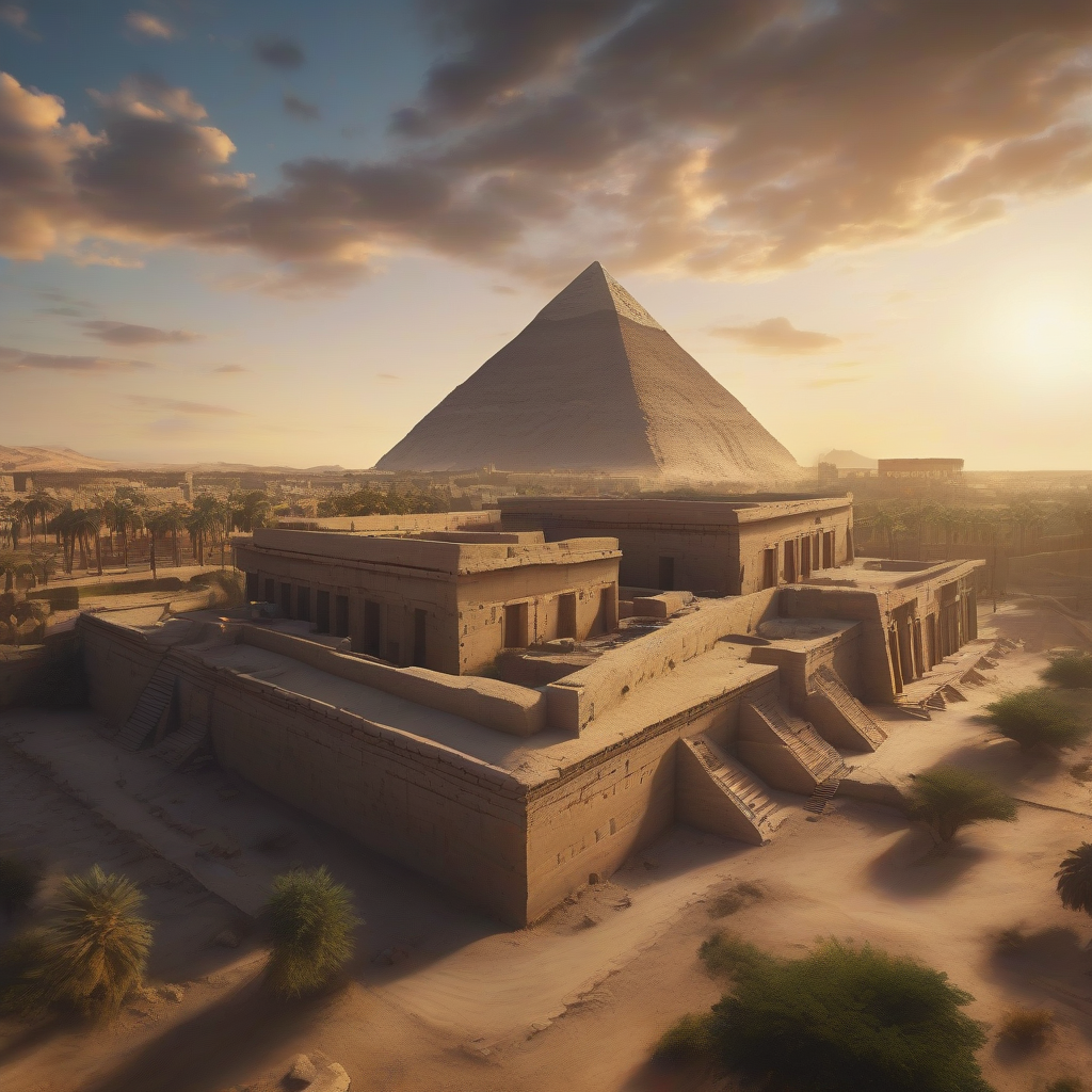سر الحصن الضائع: حكايات من جغرافيا مصر التاريخية وأسرار العواصم القديمة
