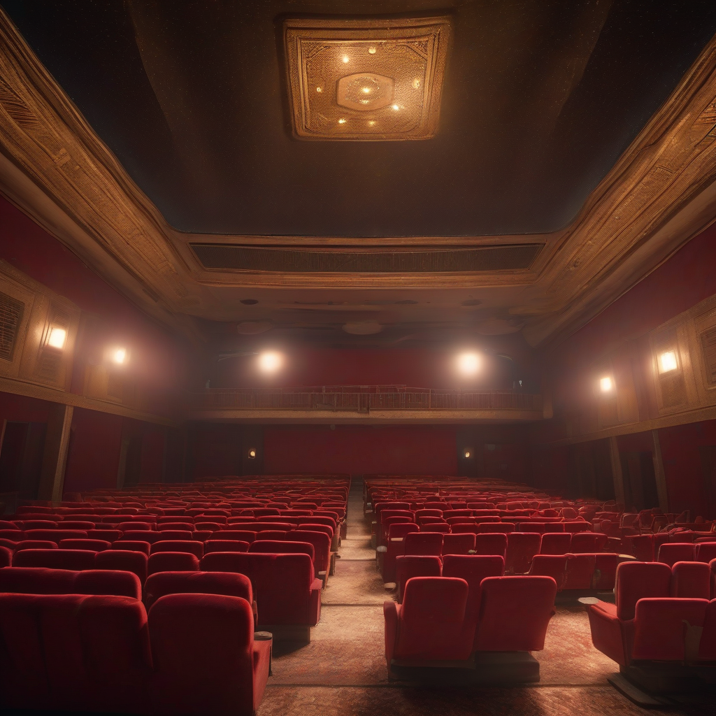 سحر السينما المصرية: كيف تطورت صناعة الفن السابع لتلامس قلوب الجماهير العربية؟