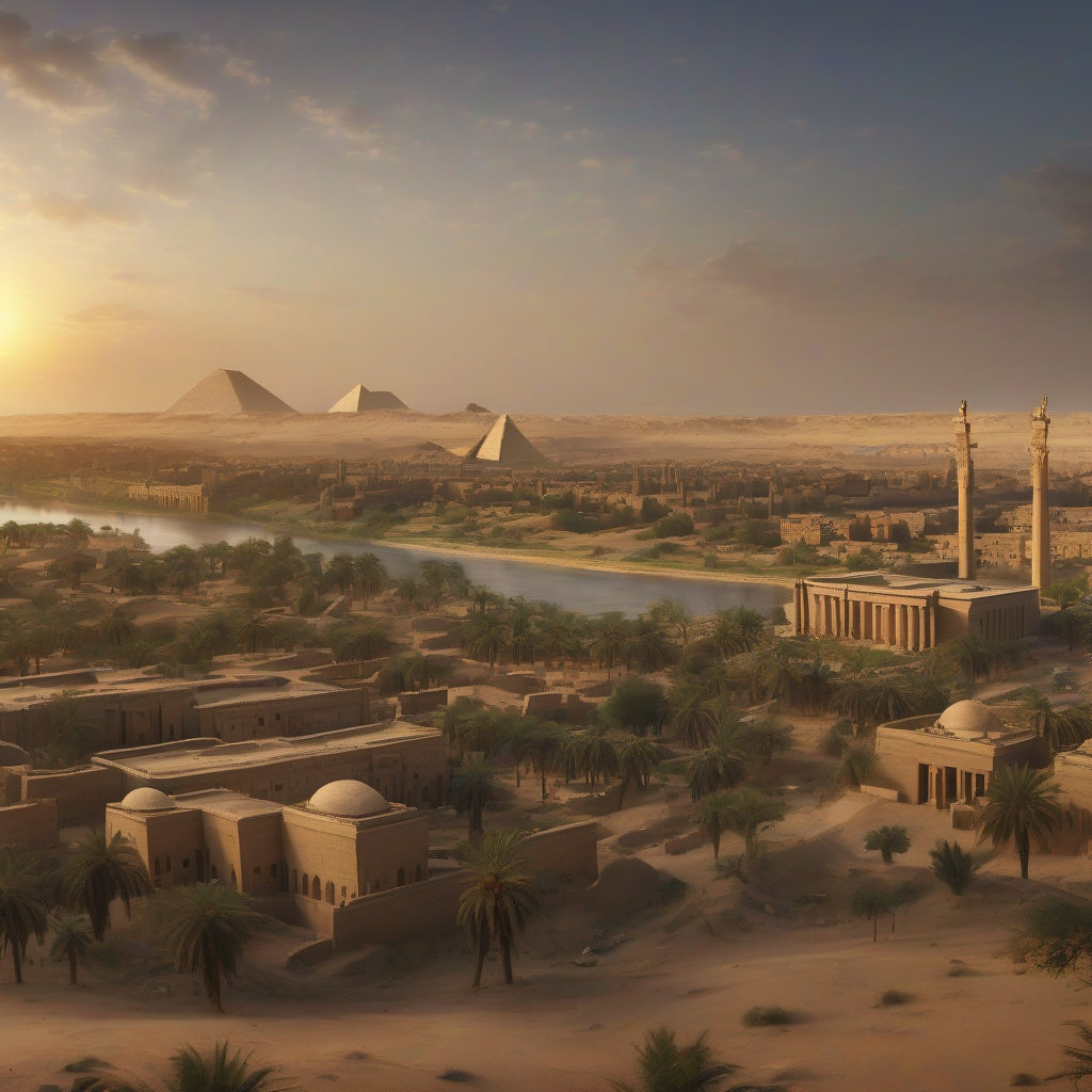 سر الحصن الضائع: حكايات وأسرار العواصم التاريخية في جغرافية مصر المحروسة