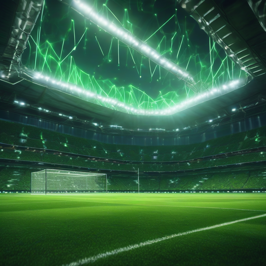 ثورة التكنولوجيا في الملاعب: كيف تغير الذكاء الاصطناعي و VAR وجه كرة القدم الحديثة؟