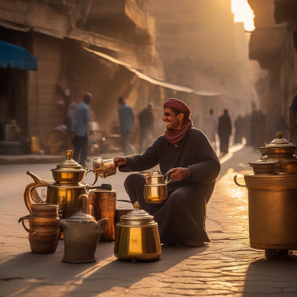 سر السعادة البسيطة في الشارع المصري: كيف نصنع البهجة من التفاصيل الصغيرة؟