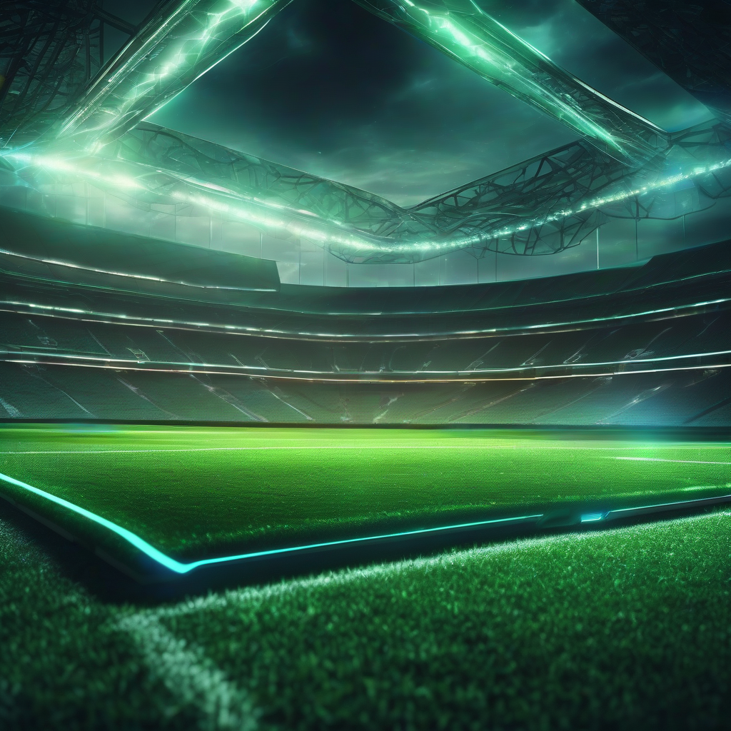 ثورة التكنولوجيا في الملاعب: كيف تغير الذكاء الاصطناعي و VAR وجه كرة القدم الحديثة؟