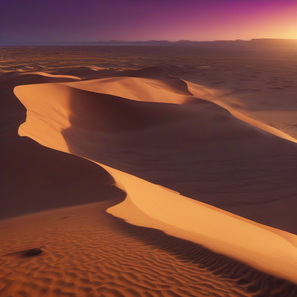 سراب الصحراء الكبرى: رحلة في أعماق أغمق أسرار الجغرافيا والتاريخ المنسي
