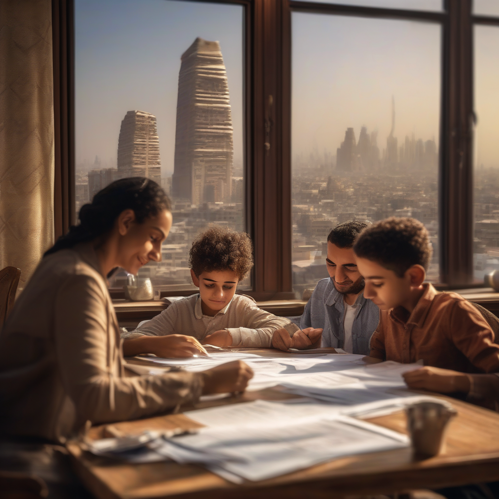 تحديات الاقتصاد المصري 2024: كيف تواجه الأسرة المصرية موجة الغلاء بحلول مبتكرة؟