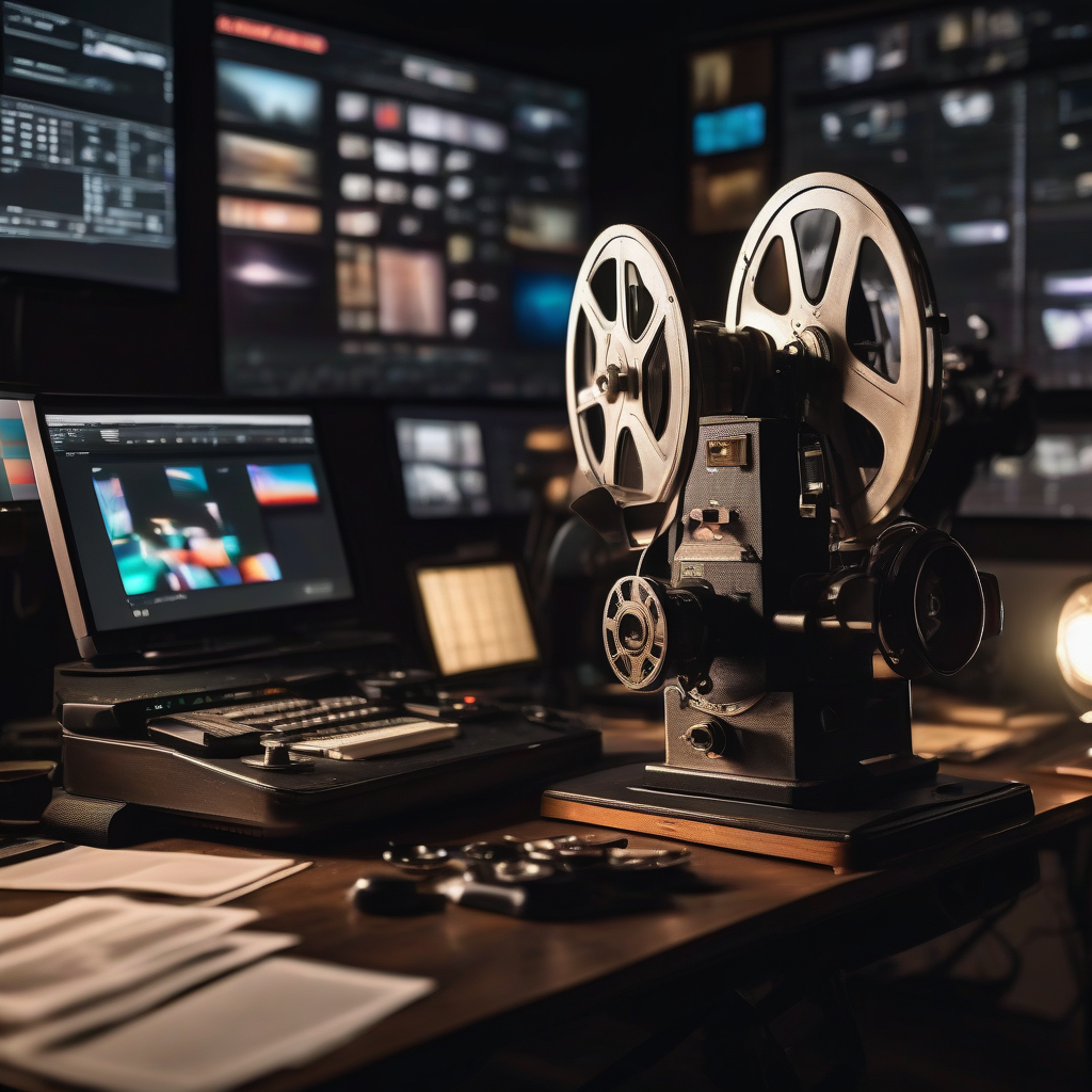 قوة السينما العربية في العصر الرقمي: كيف تفرض الأعمال الفنية نفسها عالمياً؟