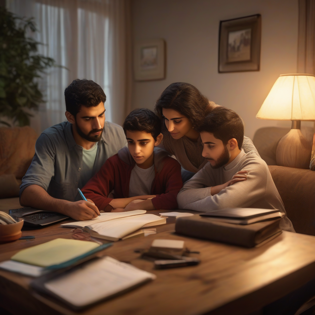 صداع الدروس الخصوصية: خريطة طريق ذكية لحماية ميزانية الأسرة وضمان تفوق الأبناء