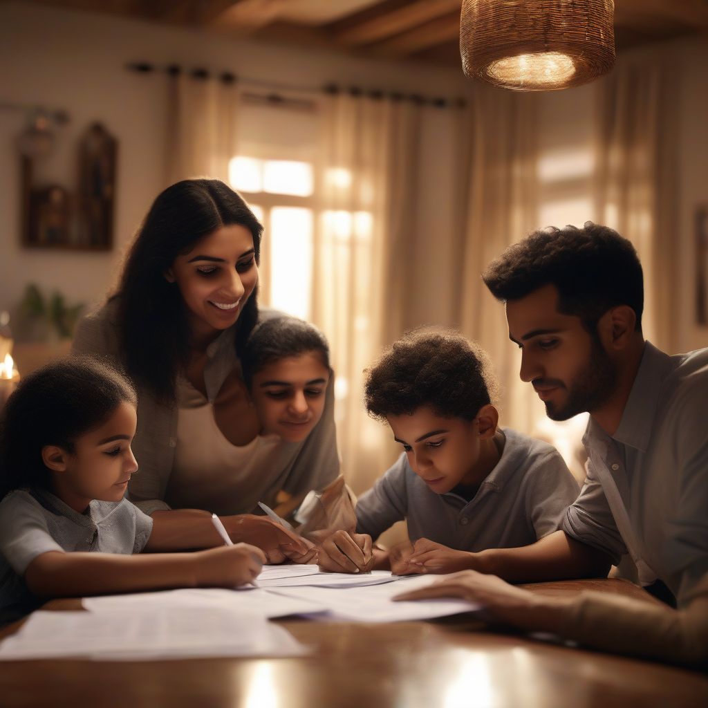 تحديات الاقتصاد المصري 2024: كيف تواجه الأسرة المصرية موجة الغلاء وتدير ميزانيتها بذكاء؟