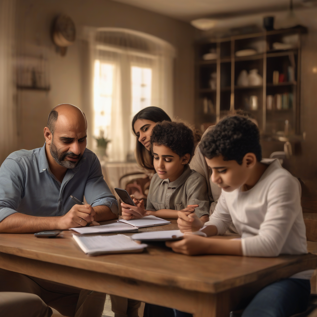 تحديات الاقتصاد المصري 2024: كيف تواجه الأسرة المصرية موجة الغلاء وتدير ميزانيتها بذكاء؟