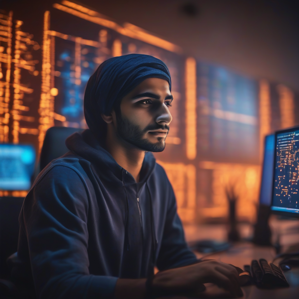 ثورة الذكاء الاصطناعي في الوطن العربي: كيف تحول التكنولوجيا وجه المستقبل؟