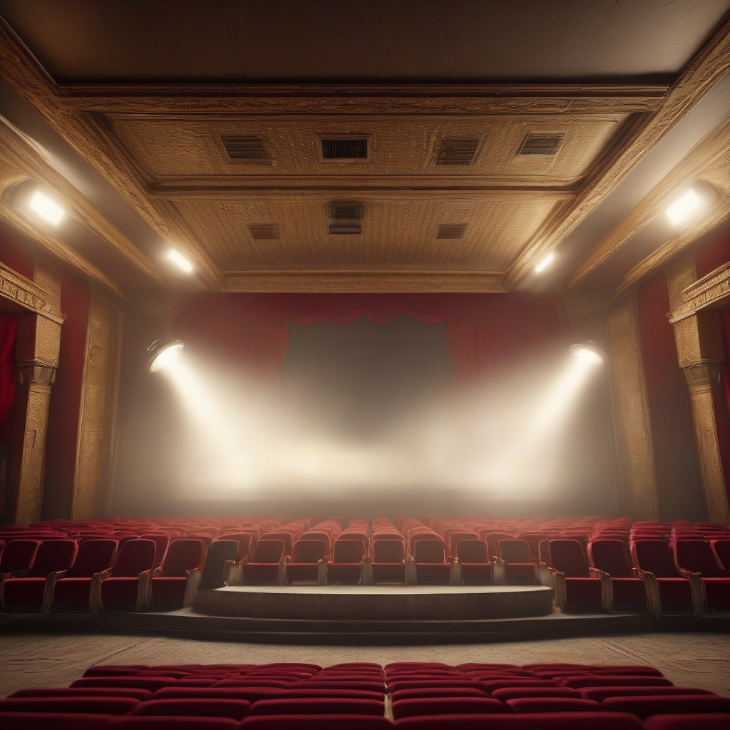 سحر السينما المصرية: رحلة عبر الزمن من الفن الأبيض والأسود إلى منصات البث الرقمي