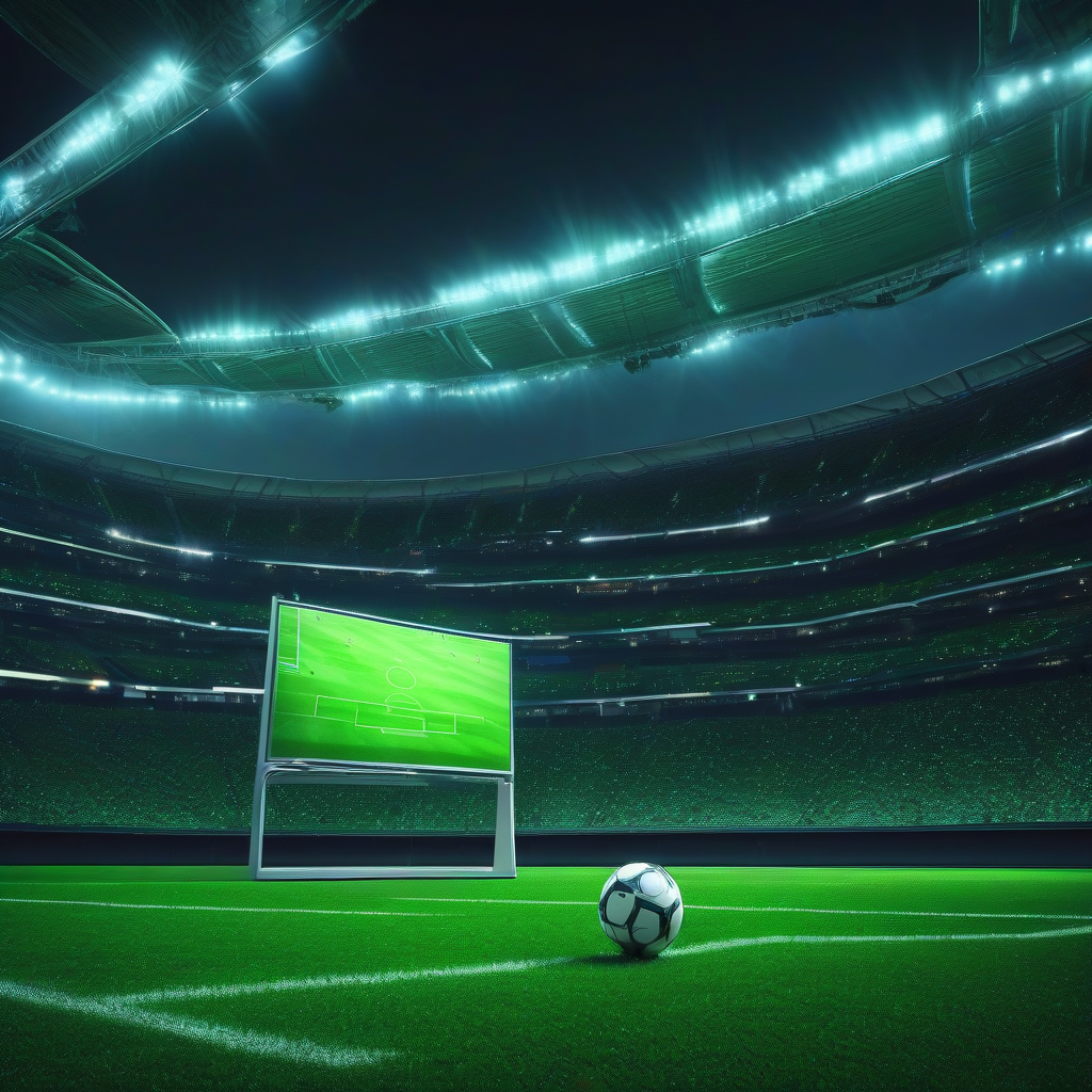 ثورة التكنولوجيا في الملاعب: كيف تغير الذكاء الاصطناعي وVAR وجه كرة القدم الحديثة؟