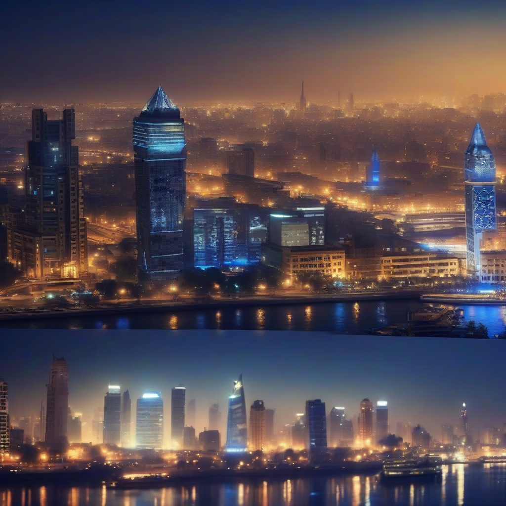 تحديات الاقتصاد المصري 2024: كيف تنجو بجيبك من وحل التضخم وتحقق الاستثمار الآمن؟