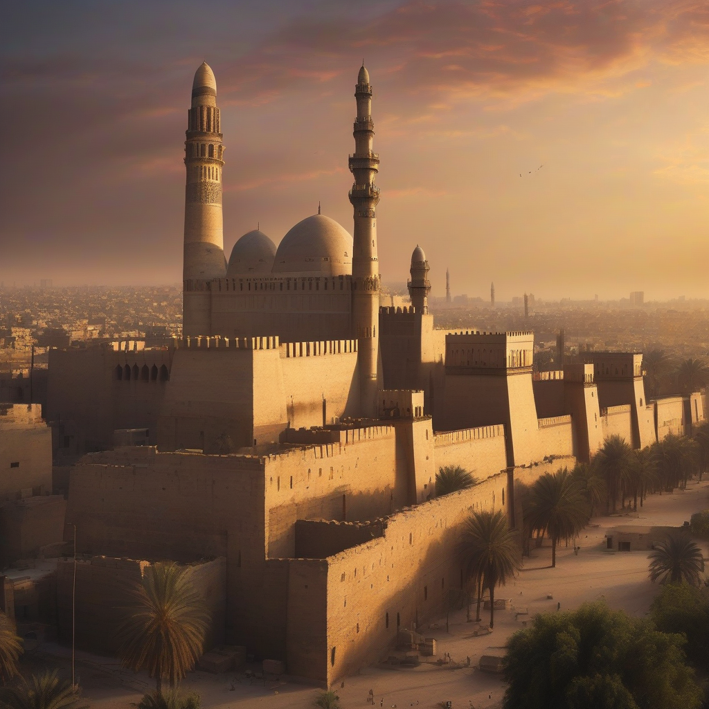 سر الحصن الضائع: حكايات وأسرار العواصم التاريخية على أرض مصر المحروسة