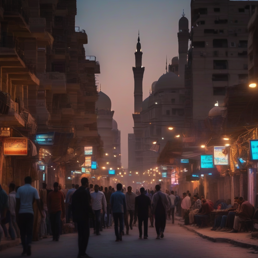 قوة الترند المصري: كيف تحولت السوشيال ميديا إلى محرك رئيسي للشارع والاقتصاد؟