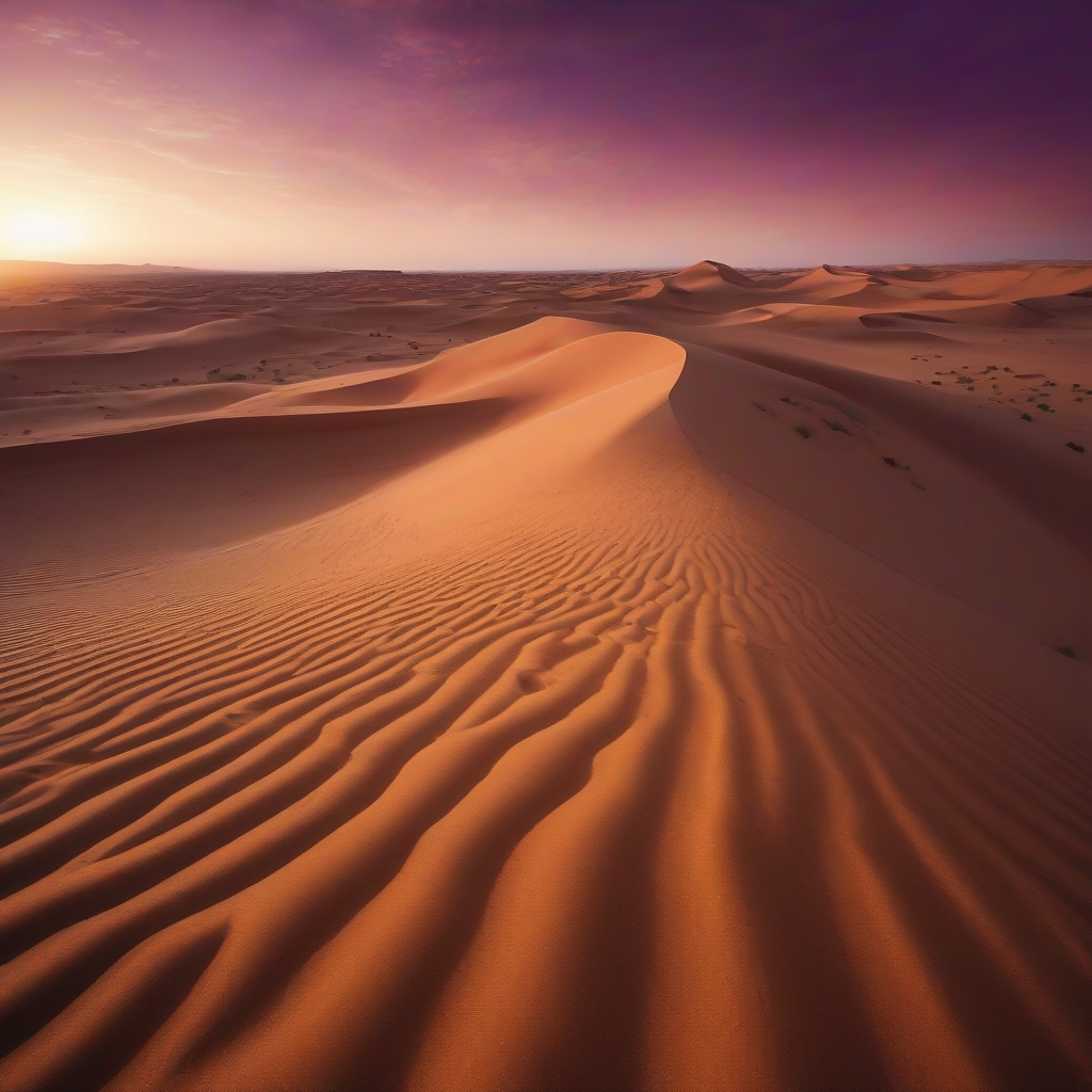 سراب الصحراء الكبرى: أسرار المدينة المفقودة وجغرافيا الغموض في قلب الرمال المتحركة