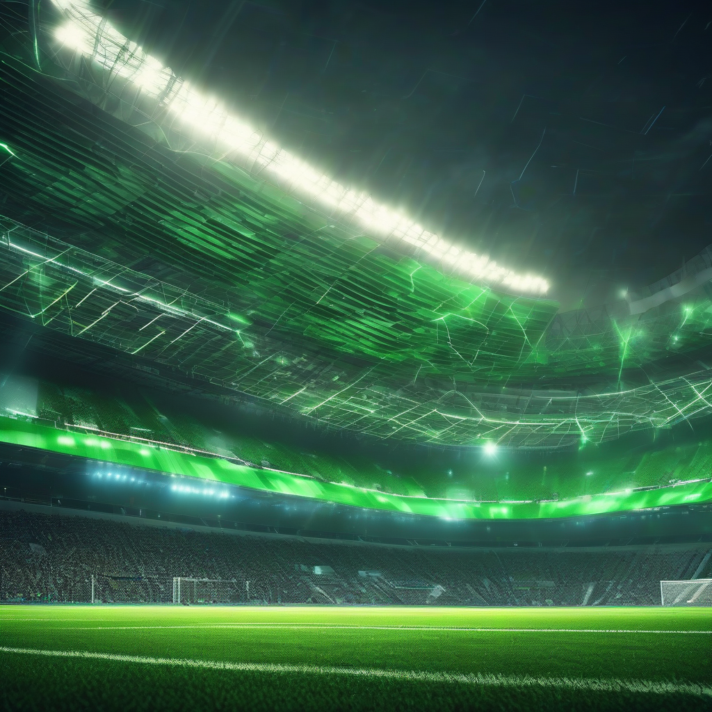 ثورة التكنولوجيا في الملاعب: كيف تغيرت كرة القدم الحديثة بفعل الذكاء الاصطناعي و VAR؟